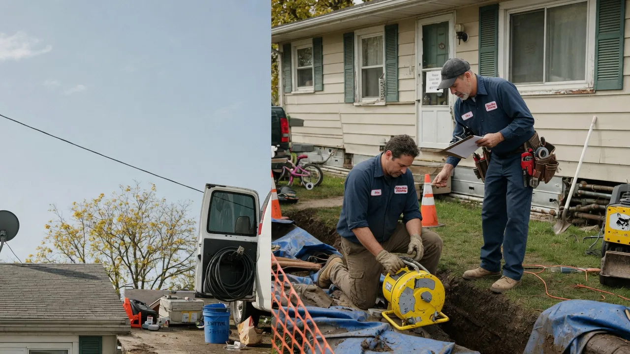 Emergency Plumber in Farmington, IL near me